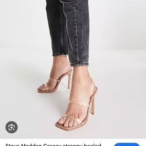 Steve Madden gracey heel size 8